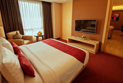 Hotel Murah Bintang 4 di Tangsel: Makanan Enak, Kamar Bersih - GenPI.co BANTEN