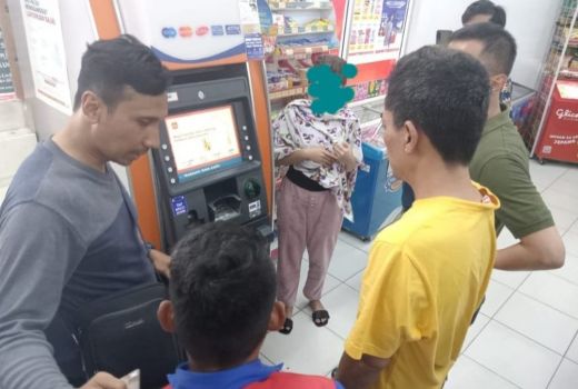 Pasutri Bobol Mesin ATM di Cilegon, Modusnya Bikin Terperangah - GenPI.co BANTEN