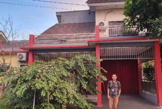 Cuma Rp 400 Jutaan, Lelang Murah Rumah Tingkat di Serang - GenPI.co BANTEN