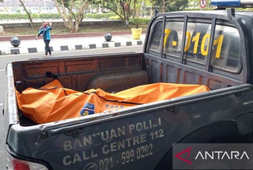 Sosok Mayat di Danau Puspemkab Bikin Warga Tangerang Geger - GenPI.co BANTEN