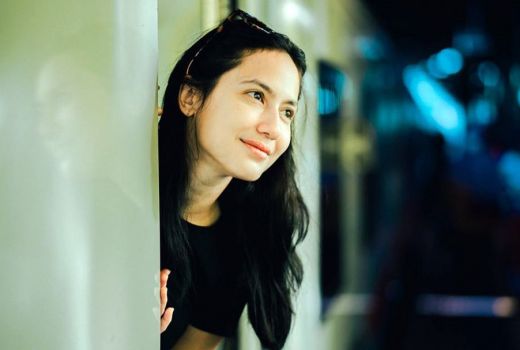 Takut Nonton Drakor, Pevita Pearce Justru Ngaku Fans Song Joong Ki - GenPI.co BANTEN