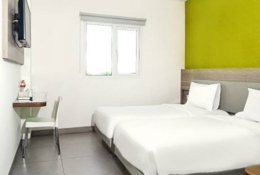 Hotel Murah Bintang 2 di Kota Serang: Kamar Bersih, Sarapan Enak - GenPI.co BANTEN