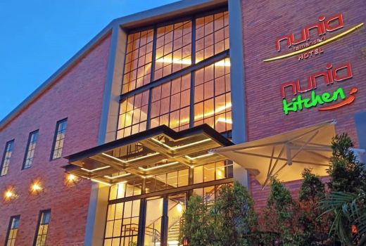 Hotel Murah Bintang 2 di Kota Serang: Lokasi Strategis, Pelayanan Ramah - GenPI.co BANTEN