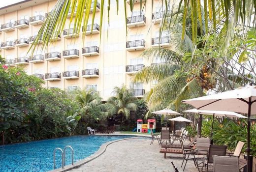 Hotel Murah Bintang 3 di Kota Tangerang: Kamar Bersih, Pelayanan Ramah - GenPI.co BANTEN