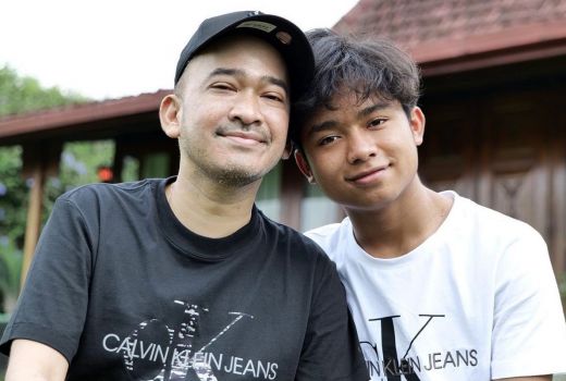 Bagikan Pesan dari Betrand Peto, Ruben Onsu Bilang Begini - GenPI.co BANTEN