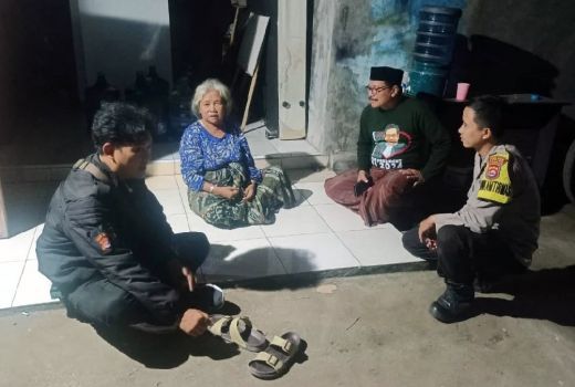 Lansia Dipasung Keluarga dan Warga di Serang, Begini Alasannya - GenPI.co BANTEN
