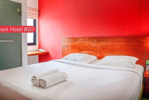 Hotel Murah Bintang 1 di Tangsel: Lokasi Strategis, Kamar Bersih - GenPI.co BANTEN