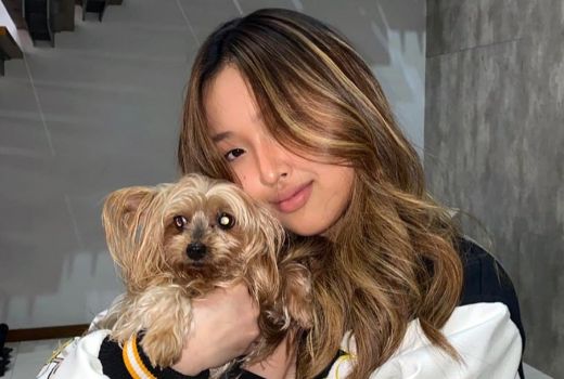 Dipaksa Pinkan Mambo Jadi Artis, Michelle Ashley: Sebenarnya Aku Enggak Mau - GenPI.co BANTEN