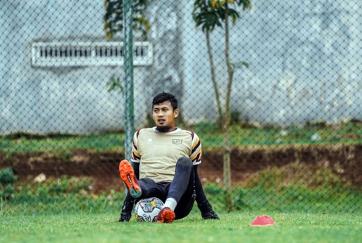 Jelang Laga Lawan Arema, Skuad Dewa United Diminta Fokus - GenPI.co BANTEN