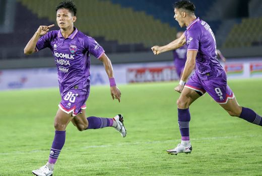 Persita Kalah 3-2 dari Bali United, Pelatih Beber Alasannya - GenPI.co BANTEN