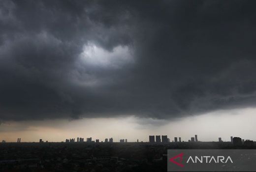 Ada Potensi Cuaca Ekstrem, BMKG Peringatkan Warga Banten - GenPI.co BANTEN