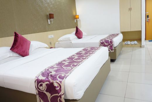 Hotel Murah Bintang 3 di Tangsel: Lokasi Strategis, Kamar Bersih - GenPI.co BANTEN