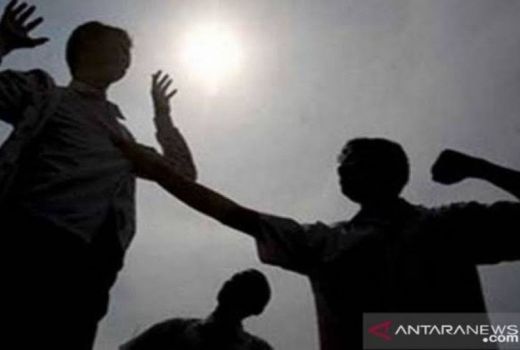 Perwira Polda Banten Dikeroyok 3 Orang, Salah Satunya ASN - GenPI.co BANTEN