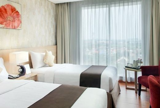 Hotel Murah Bintang 3 di Kota Tangerang: Lokasi Strategis, Pelayanan Ramah - GenPI.co BANTEN