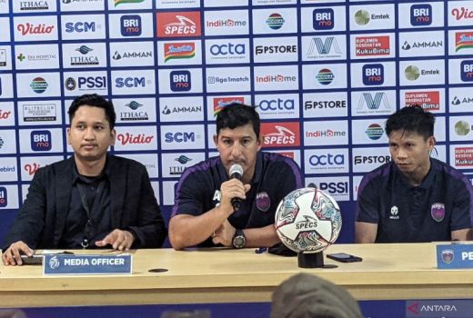 Hadapi PSM, Pemain Persita Diminta Waspada Permainan Kolektif - GenPI.co BANTEN
