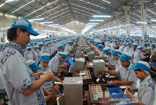UMK Banten 2023: Kota Cilegon Tertinggi, Kabupaten Lebak Terendah - GenPI.co BANTEN