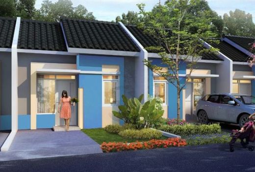 Rumah Dijual untuk Milenial di Tangerang, Murah Banget Guys - GenPI.co BANTEN