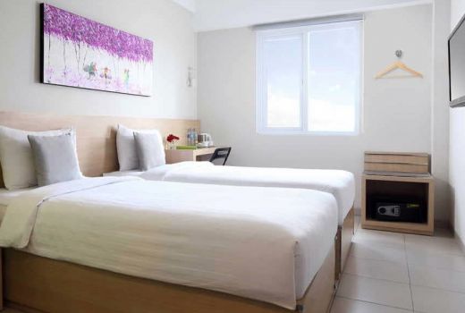 Hotel Murah Bintang 3 di Tangerang: Lokasi Strategis, Makanan Enak - GenPI.co BANTEN