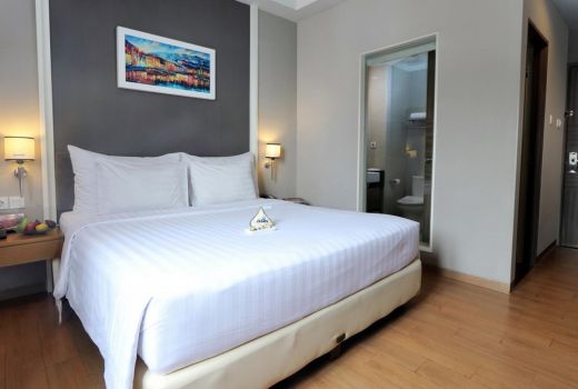 Hotel Murah Bintang 3 di Tangsel: Makanan Enak, Kamar Bersih - GenPI.co BANTEN