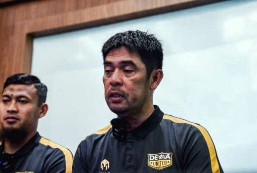Nil Maizar Minta Skuad Dewa United Waspadai Barito Putera - GenPI.co BANTEN