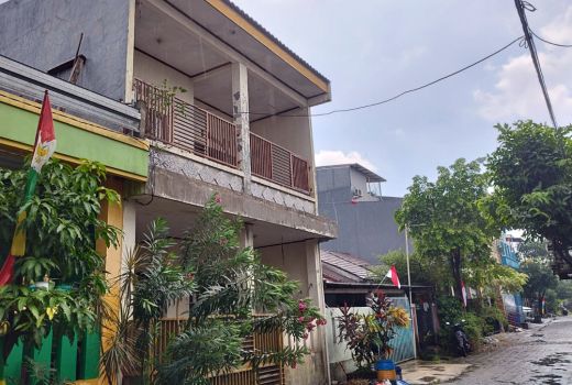 Rumah 2 Lantai di Kota Tangerang Dilelang Murah Rp 400 Jutaan - GenPI.co BANTEN