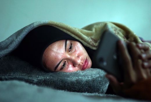 3 Bahaya Ibu Hamil Sering Begadang, Salah Satunya Bisa Keguguran - GenPI.co BANTEN