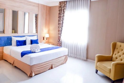 Hotel Murah Bintang 3 di Pandeglang: Lokasi Strategis, Pelayanan Ramah - GenPI.co BANTEN