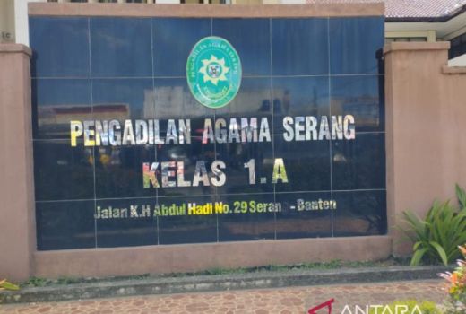 Waduh! Angka Perceraian di Serang Meningkat 10 Persen Gegara Ini - GenPI.co BANTEN