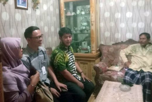 LPA Banten Dampingi Santriwati Korban Pencabulan di Kota Serang - GenPI.co BANTEN