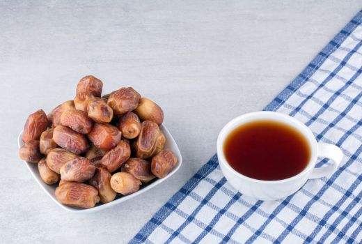 Sari Kurma Manfaatnya Lebih Hebat Dibanding Buahnya, Coba Deh! - GenPI.co BANTEN