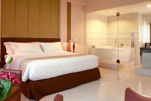 Hotel Murah Bintang 3 di Kota Tangerang: Pelayanan Ramah, Kamar Bersih - GenPI.co BANTEN