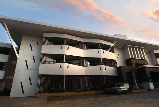Hotel Murah Bintang 2 di Serang: Pantai Bagus, Kamar Bersih - GenPI.co BANTEN