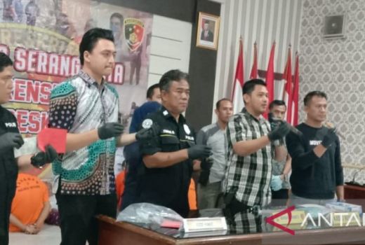 Kabur ke Tambora, Pelaku Curat di Kota Serang Ditangkap Polisi - GenPI.co BANTEN