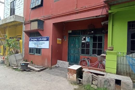 Rumah 2 Lantai di Tangerang Dilelang Murah, Rp 330 Juta Saja - GenPI.co BANTEN