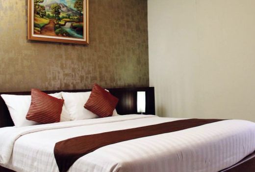 Hotel Murah Bintang 3 di Kota Tangerang: Lokasi Strategis, Kamar Luas - GenPI.co BANTEN