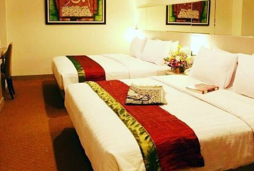 Hotel Murah Bintang 3 di Kota Tangerang: Pelayanan Ramah, Kamar Bersih - GenPI.co BANTEN