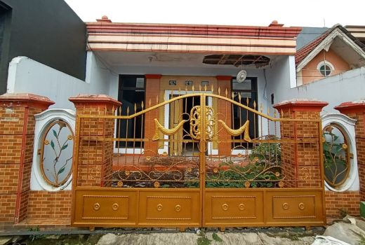 Rumah Cantik di Banten Dilelang Murah Rp 376 Juta Saja - GenPI.co BANTEN