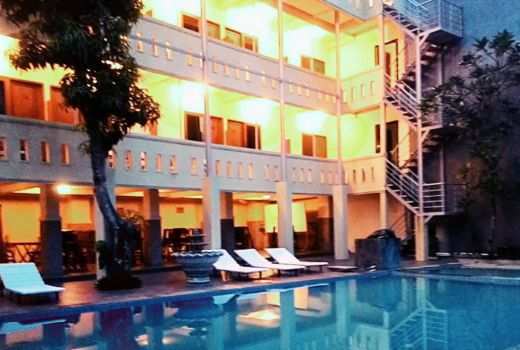 Hotel Murah Bintang 2 di Serang: Kamar Bersih, Pelayanan Ramah - GenPI.co BANTEN