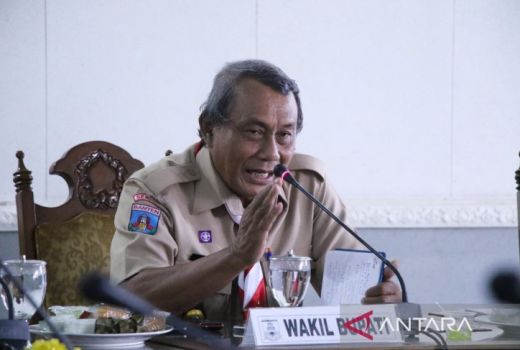 Pasar Baros Serang Dibangun Ulang, Ratusan Pedagang Bakal Direlokasi - GenPI.co BANTEN