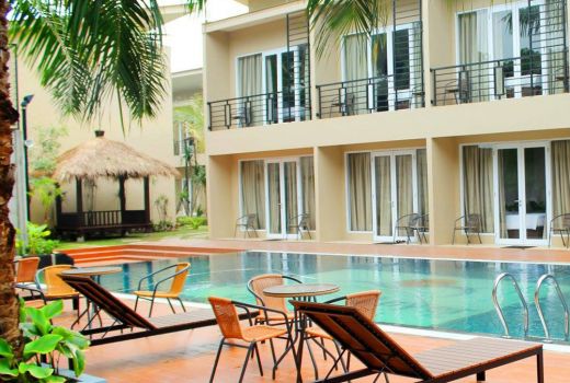 Hotel Murah Bintang 3 di Serang: Makanan Enak, Kamar Bersih - GenPI.co BANTEN