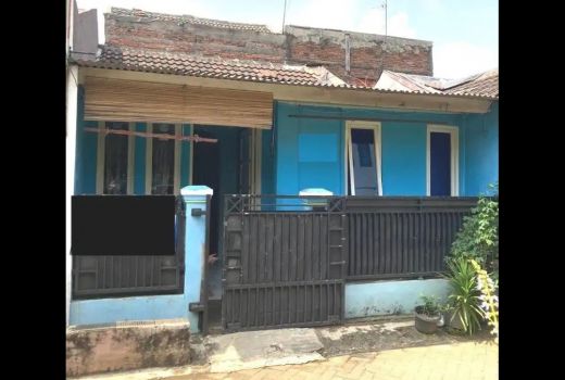 Rumah 2 Kamar Tidur di Tangerang Dijual Murah, Rp 385 Juta - GenPI.co BANTEN