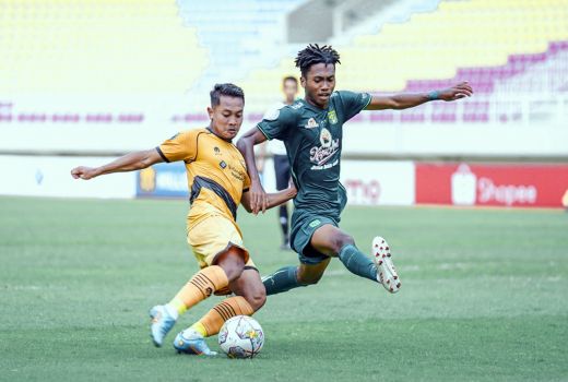 Kalah 2-1 dari Persebaya, Dewa United Terjun ke Posisi 17 - GenPI.co BANTEN