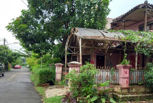 Rumah 2 Lantai di Kota Tangerang Dilelang Murah Rp 750 Juta - GenPI.co BANTEN