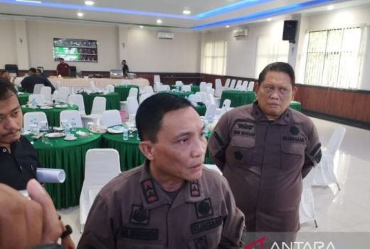 Kejaksaan Tinggi Banten Tangani 33 Kasus Korupsi Selama 2022 - GenPI.co BANTEN