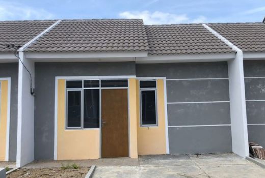 Rumah Minimalis di Serang Dijual Murah Meriah, Cocok untuk Milenial - GenPI.co BANTEN