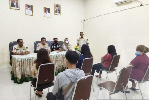 Satpol PP Bongkar Praktik Prostitusi Online di Kota Tangerang - GenPI.co BANTEN
