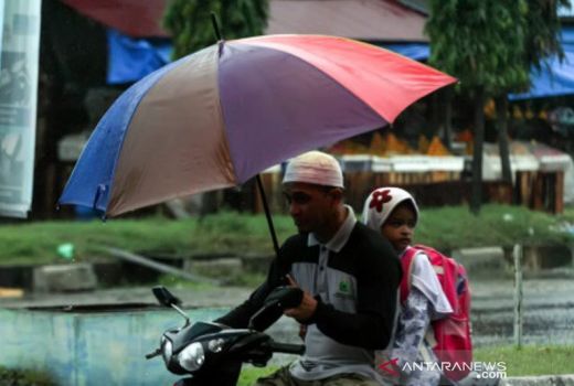 BMKG Beri Peringatan Tangerang Raya dan 1 Wilayah di Banten - GenPI.co BANTEN
