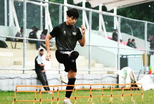 Kapten Dewa United Ajak Rekan-rekannya Bangkit di Putaran Kedua - GenPI.co BANTEN
