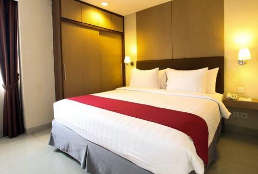 Hotel Bintang 4 di Tangerang: Lokasi Strategis, Kamar Luas - GenPI.co BANTEN