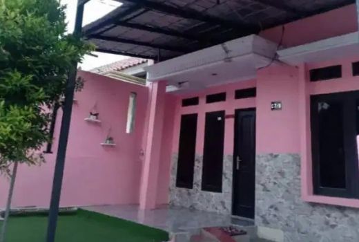 Rumah Siap Huni di Kota Serang Dijual Murah Rp 355 Juta - GenPI.co BANTEN